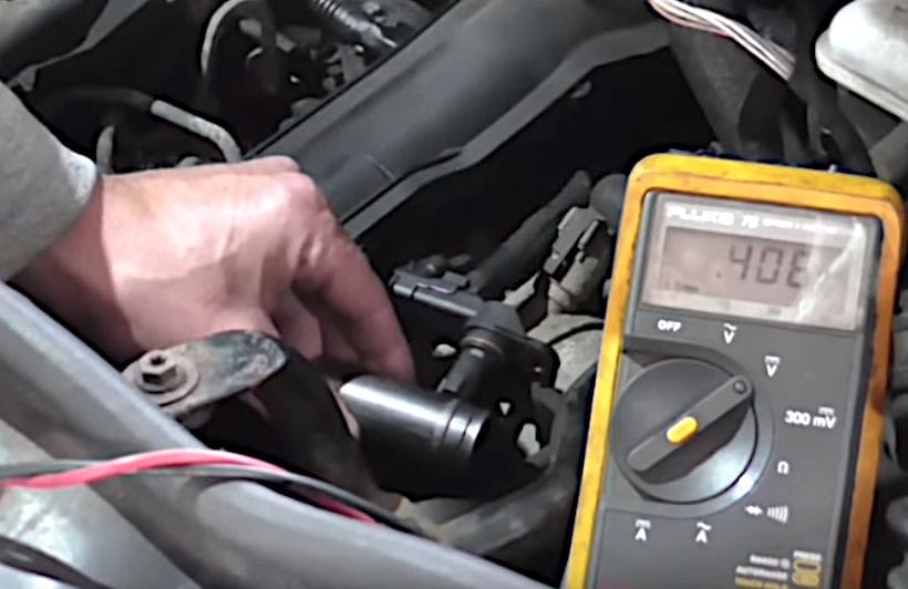 How to Test a Hall Effect Sensor with a Multimeter (4 Steps)