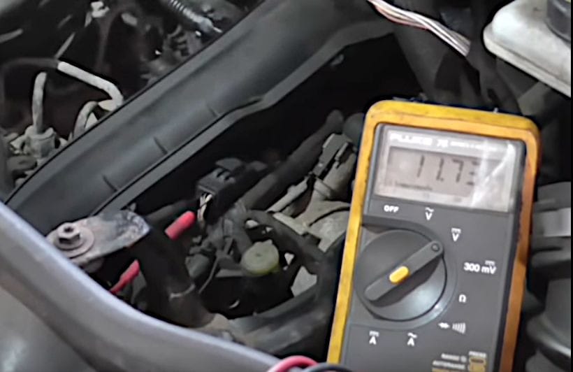 How to Test a Hall Effect Sensor with a Multimeter (4 Steps)