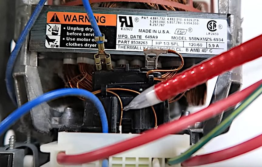 How to Wire a Dryer Motor for Other Uses and DIY Projects (4-Step Guide)