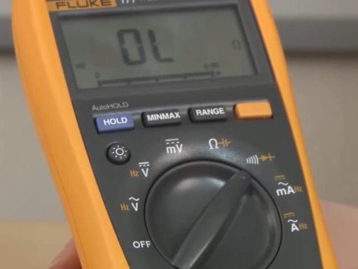 Multimeter Continuity Symbol (Guide)