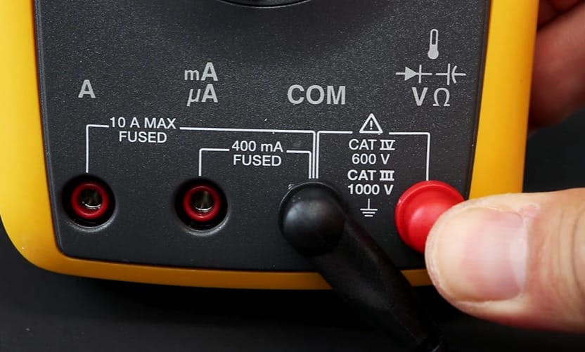 How to Read Ohms on a Multimeter (3 Step Guide)