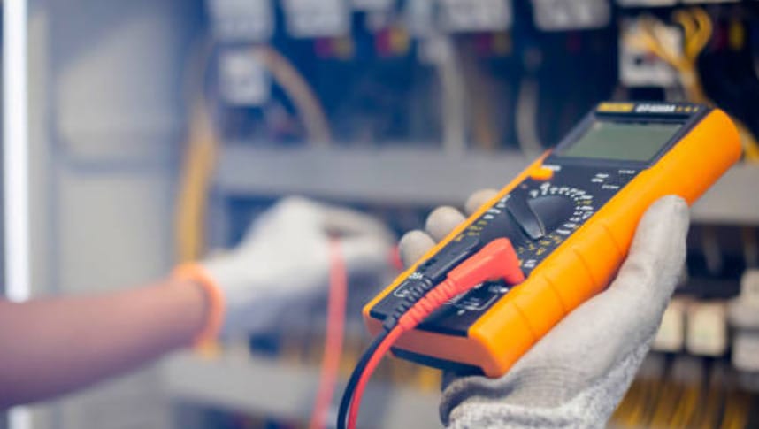 How to Test an Outlet with a Multimeter