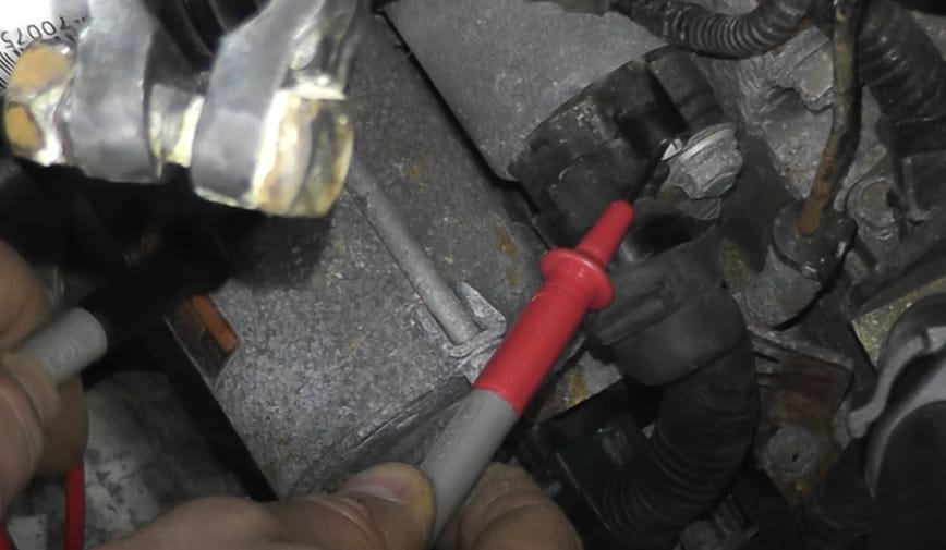How to Test a Starter with a Multimeter (5 Step Guide)