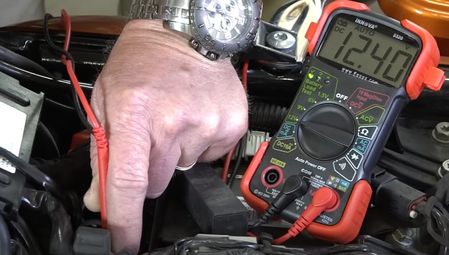 How Many Volts Does a Motorcycle Battery Need? (Guide)