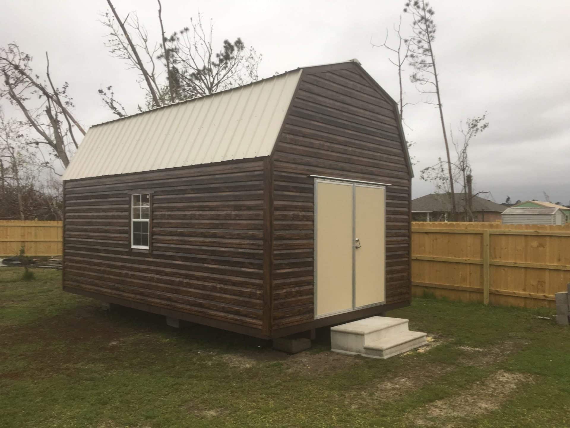 Pole Barns Panama City FL Garden Shed Panama City FL Tool Time