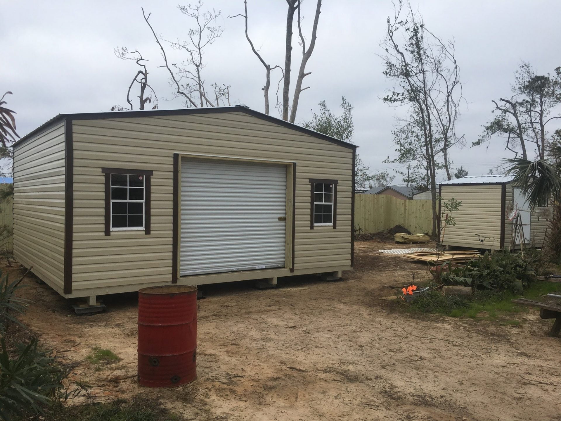 Pole Barns Panama City FL Garden Shed Panama City FL Tool Time