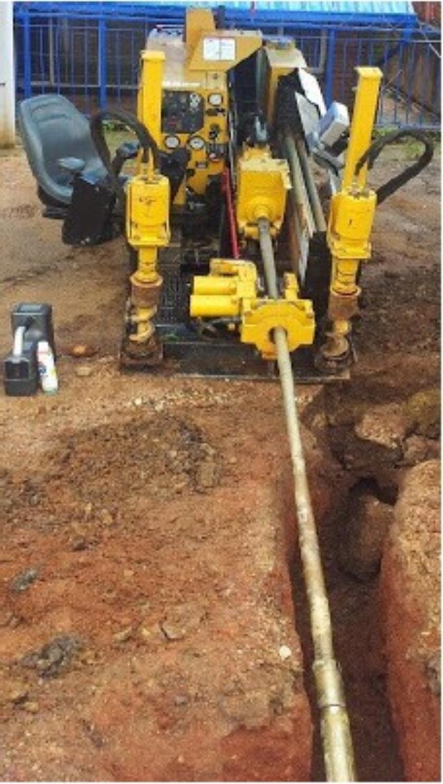 BORING ATTACH PIPE PULLER Rentals Highland MI, Where to Rent BORING