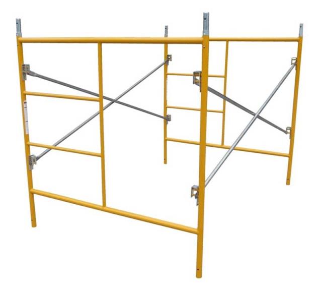 SCAFFOLDING 5X5 FOOT END FRAME X 2 Rentals Highland MI, Where to Rent