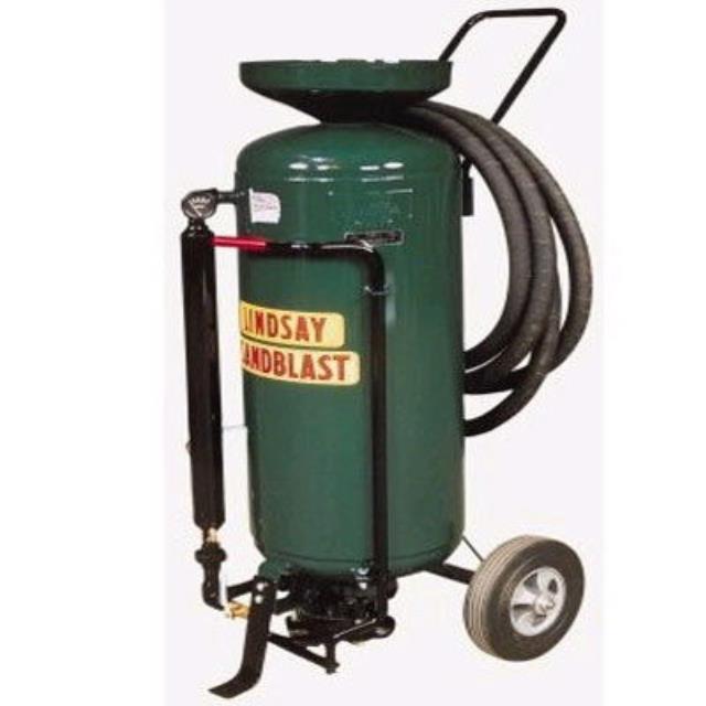 SAND BLASTER 15 GAL AIR Rentals Highland MI, Where to Rent SAND BLASTER