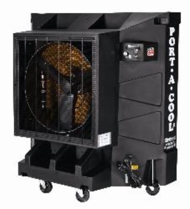 62 INCH X67 INCH PORTACOOL 10 000CFM Rentals Highland MI, Where to Rent