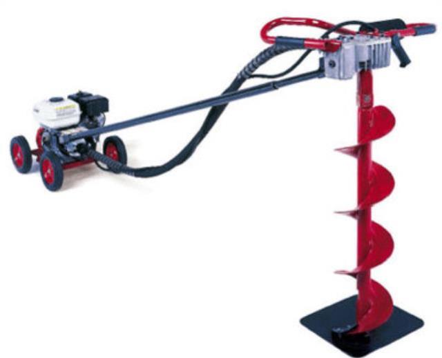POST HOLE DIGGER 1 MAN GAS Rentals Highland MI, Where to Rent POST HOLE