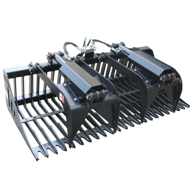 72 INCH WOLVERINE ROCK GRAPPLE BUCKET Rentals Highland MI, Where to