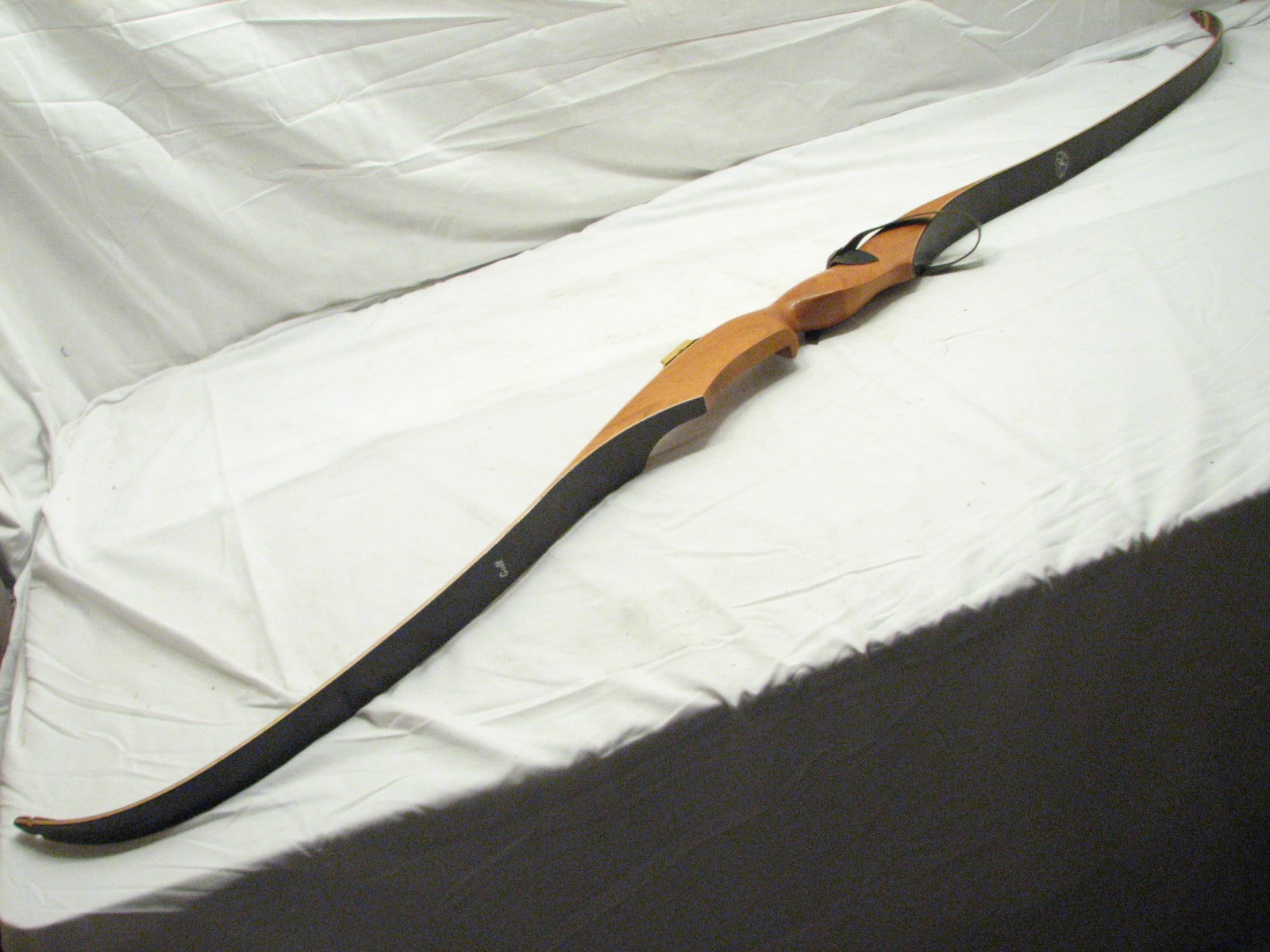 Wing Archery Gull 34 Recurve Bow Hunting 64" RH FREE SHIP eBay