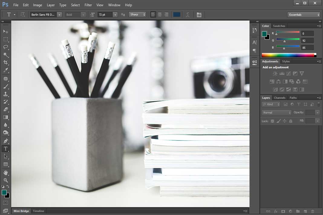 Workspace & Canvas ToolTutorial