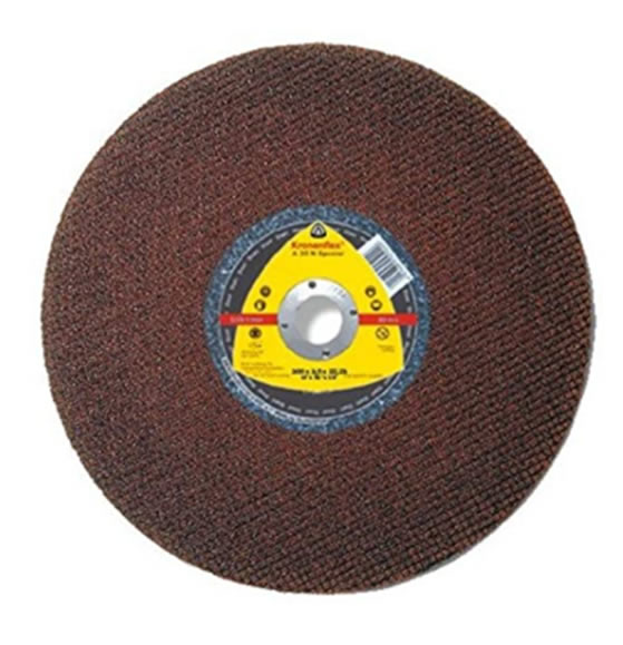 Klingspor Cutting Disc A 30 N, 300 x 2.5 x 25.4 mm PACK OF 10), Ger