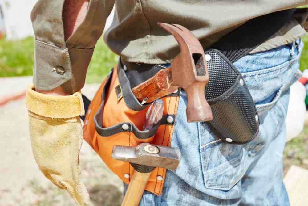 Electrician Tool Belt Setup (5 Easy Steps) ToolVisit
