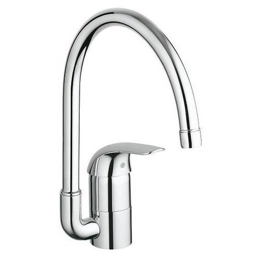 Kob Kokkenarmatur Euroeco 706154104 Fra Grohe