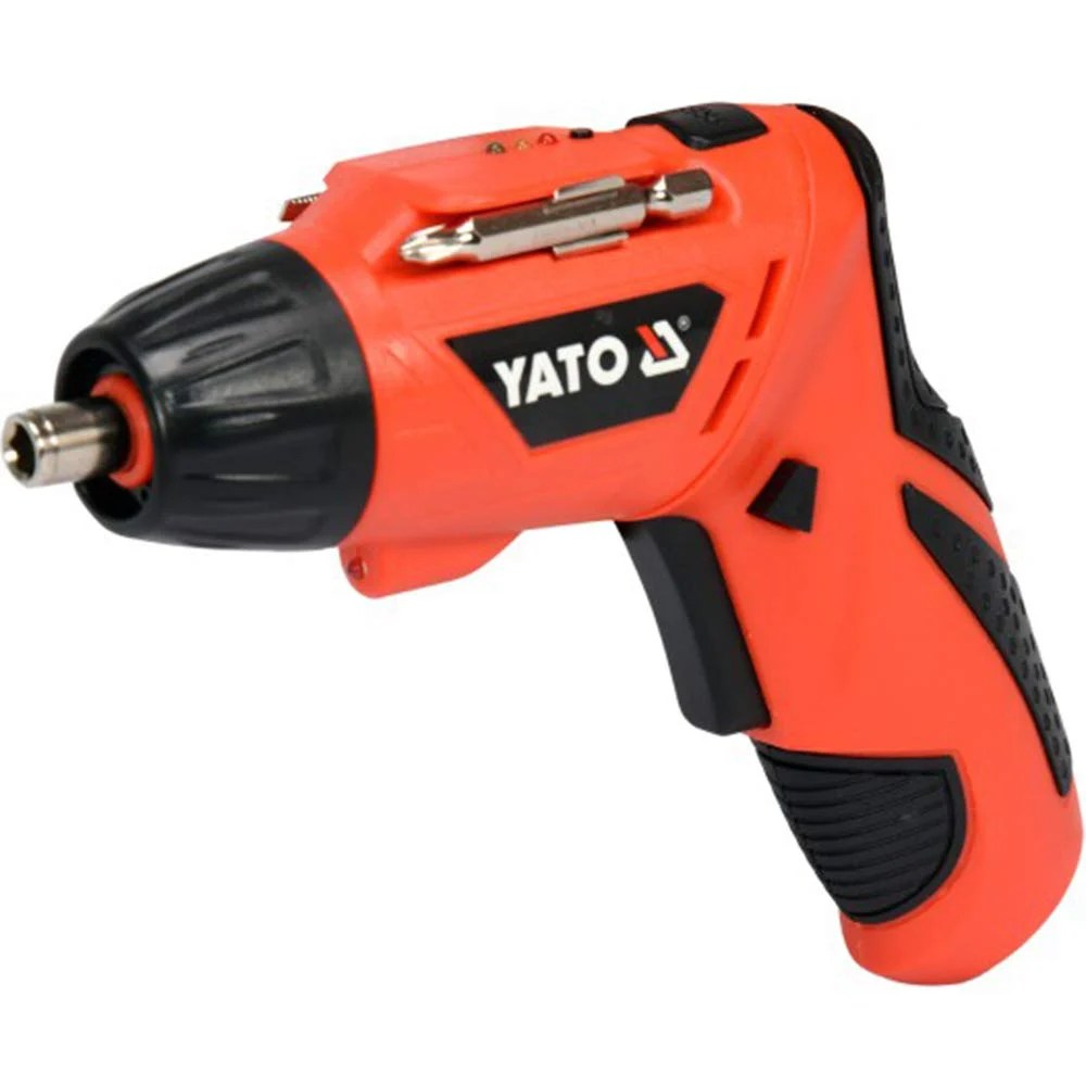 YATO 0 230 RPM Battery Operated Cordless Screwdriver YT82760