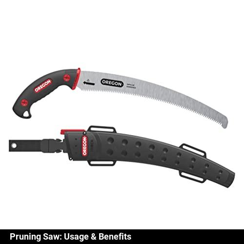 What Is A Pruning Saw And How Is It Used? Toolz Geek