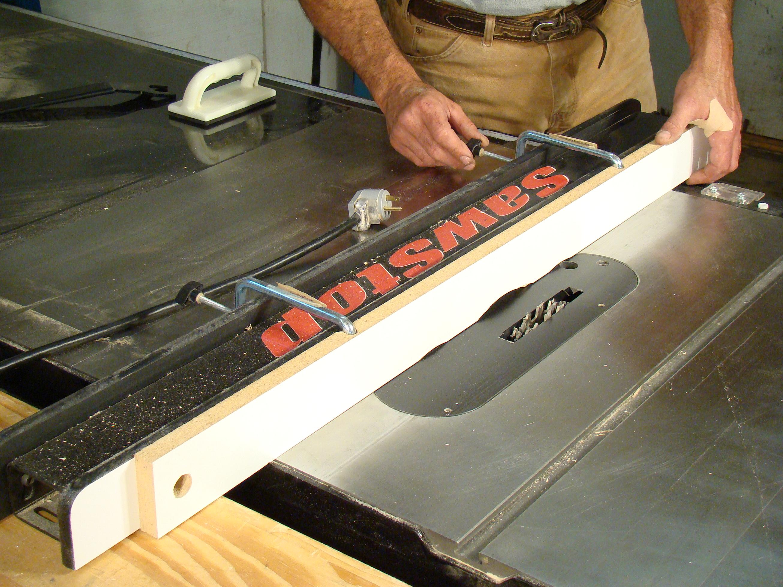 How To Cut Dados On A Table Saw Toolz Geek