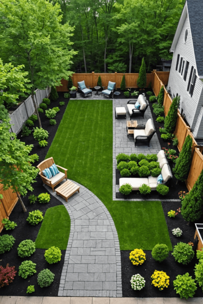 20 Large Backyard Layout Ideas For Spacious Outdoor Living Toolz Geek