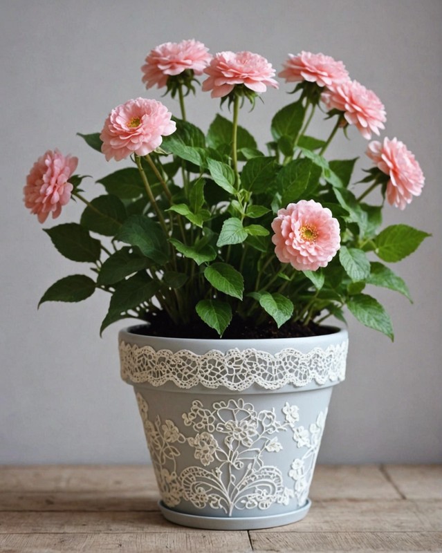 20 DIY Decorative Flower Pot Painting Ideas To Try Toolz Geek