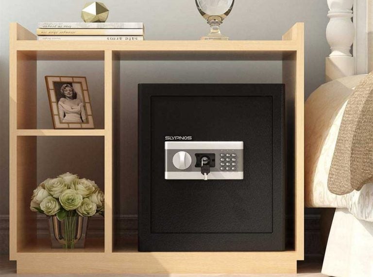 Top 11 Best Wall Safes In 2020 ToolzView