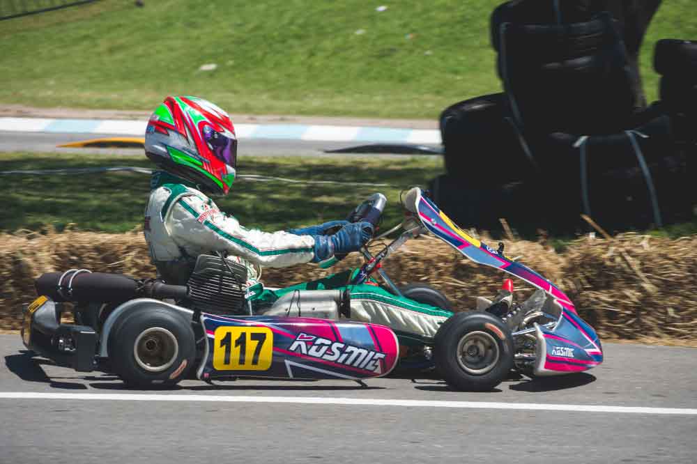 How To Build A GoKart Track In Your Backyard? ToolzView