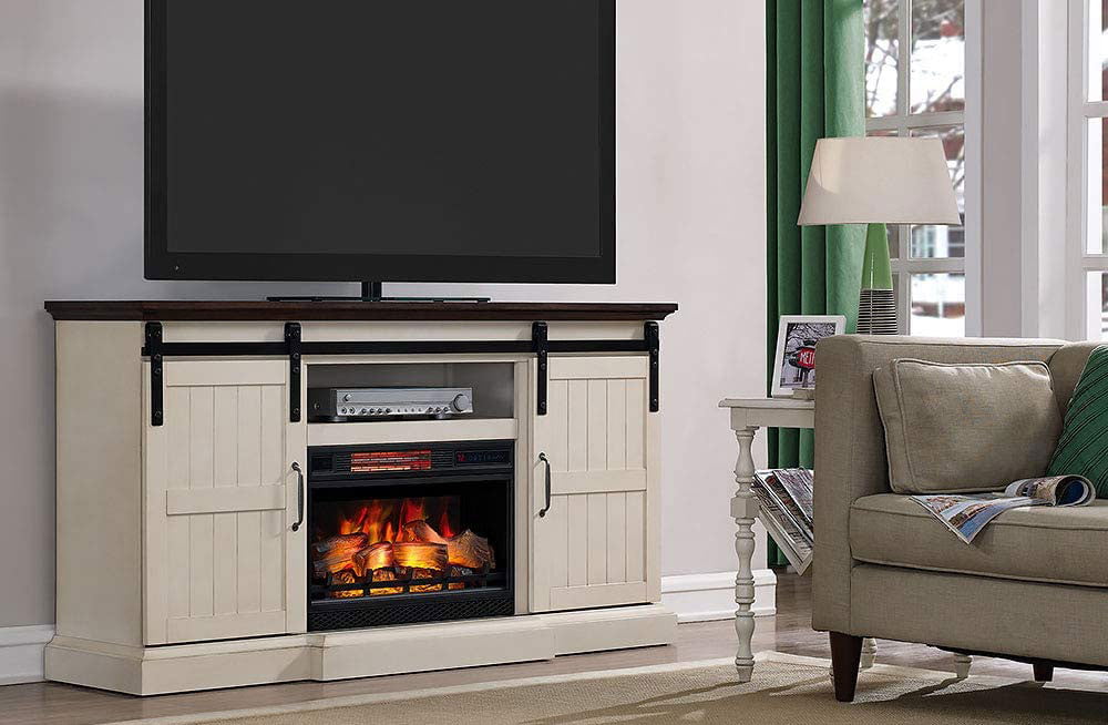 Top 11 Best Electric Fireplace TV Stands 2022 ToolzView