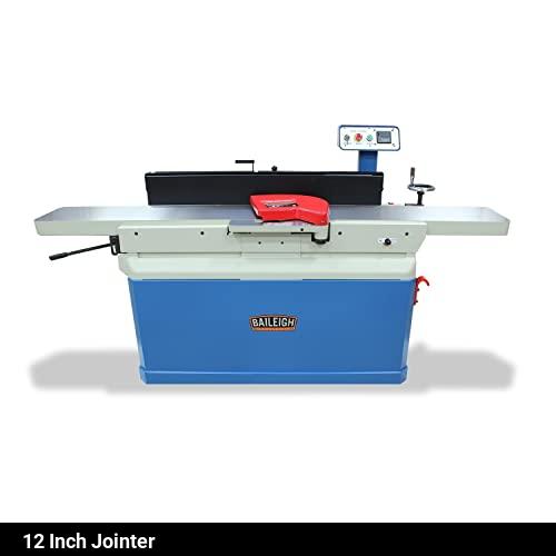 Best 12 Inch Jointer Quality Woodworking Tools To Choose From 2024