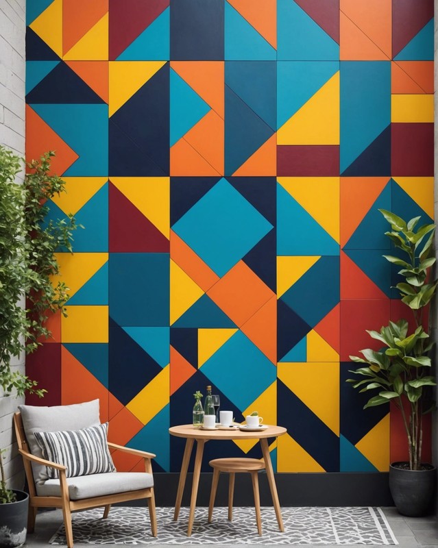 35 Incredible Patio Wall Art Ideas To See ToolzView