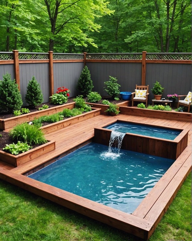 20 KidFriendly Outdoor Deck Ideas For Your Home ToolzView