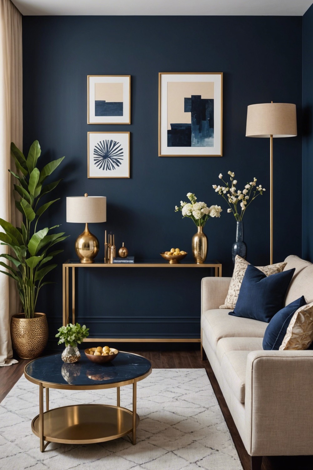 20 Living Room Decor Colors For a Fresh Look ToolzView