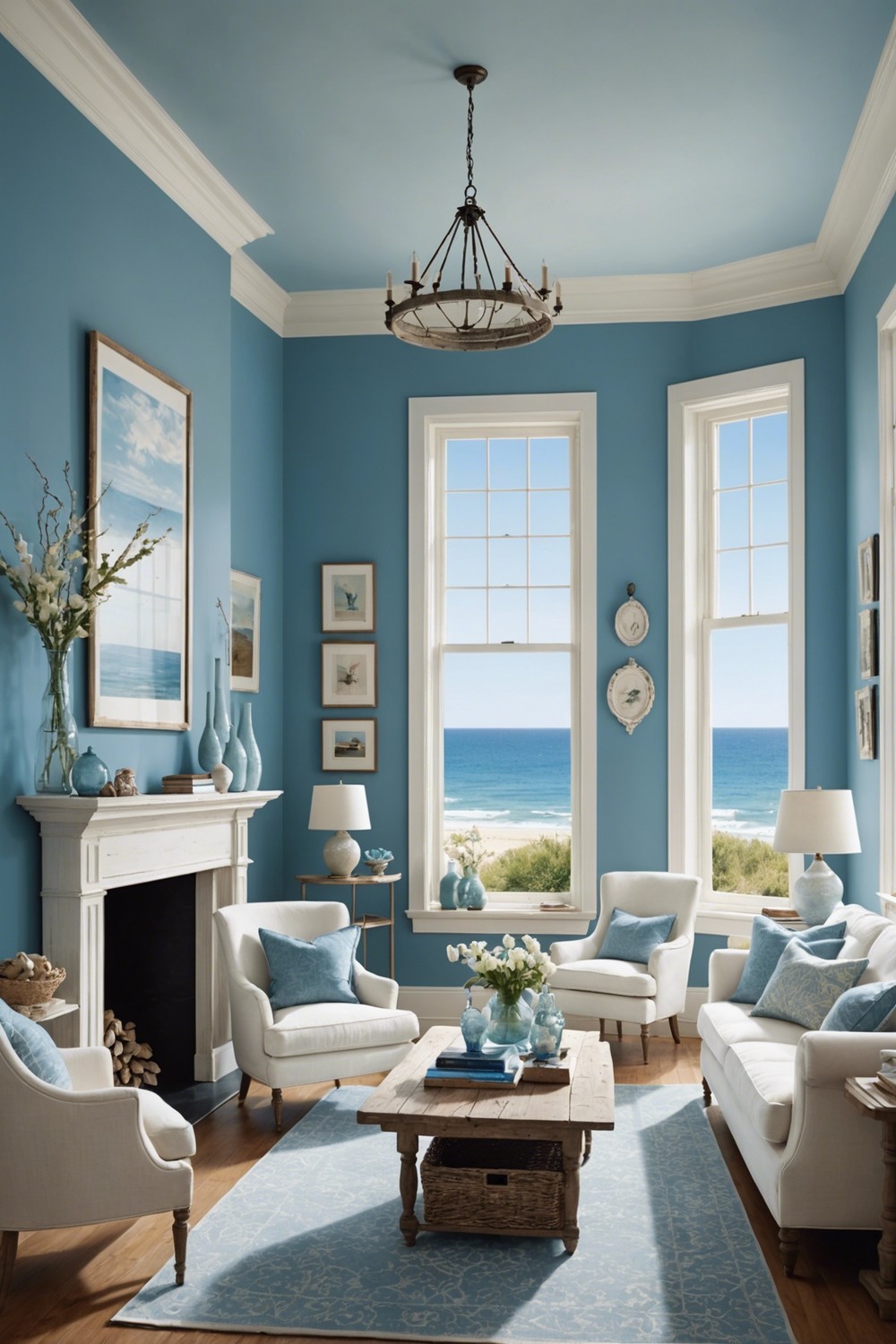 20 Living Room Decor Colors For a Fresh Look ToolzView