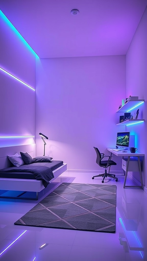 20 Teen Boy Bedroom Ideas for a Cool Setup ToolzView