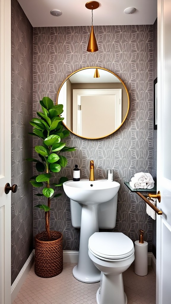 20 Green Tile Bathroom Ideas for a Pop of Color ToolzView
