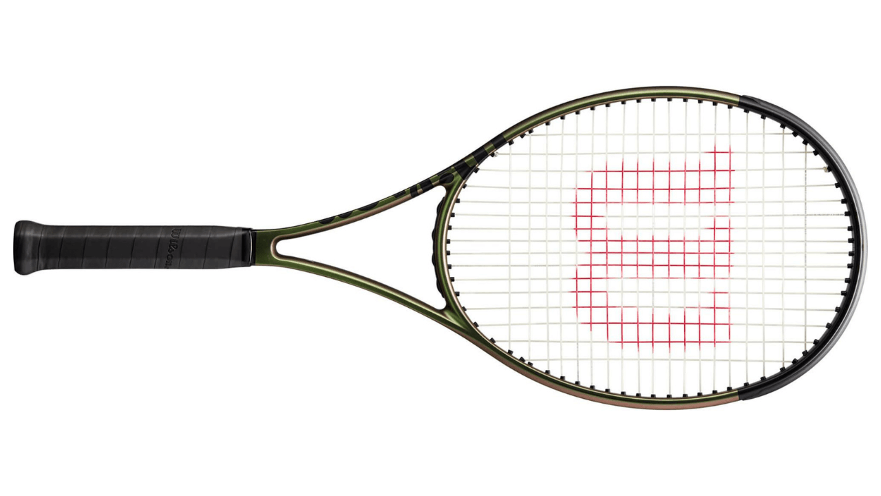 Wilson Blade 98 vs Blade 104 (V8 Versions) Comparison