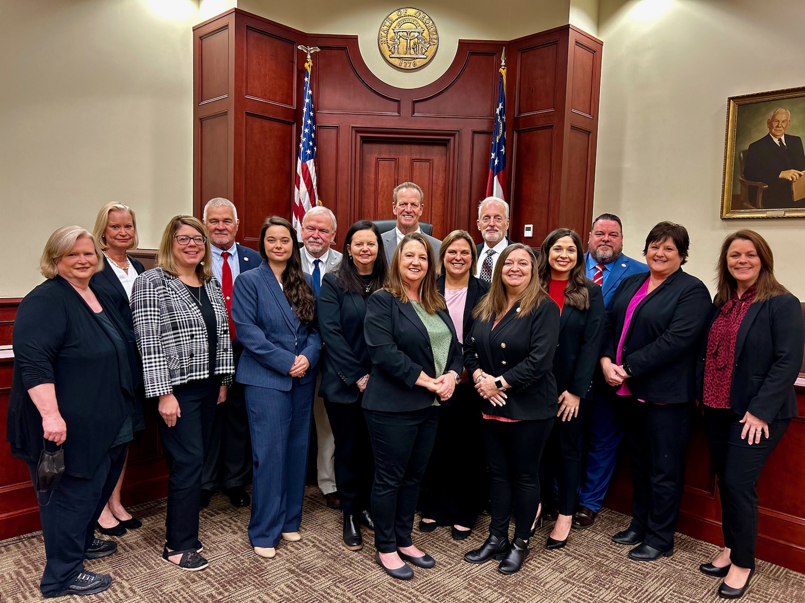 Our Office Toombs Judicial Court