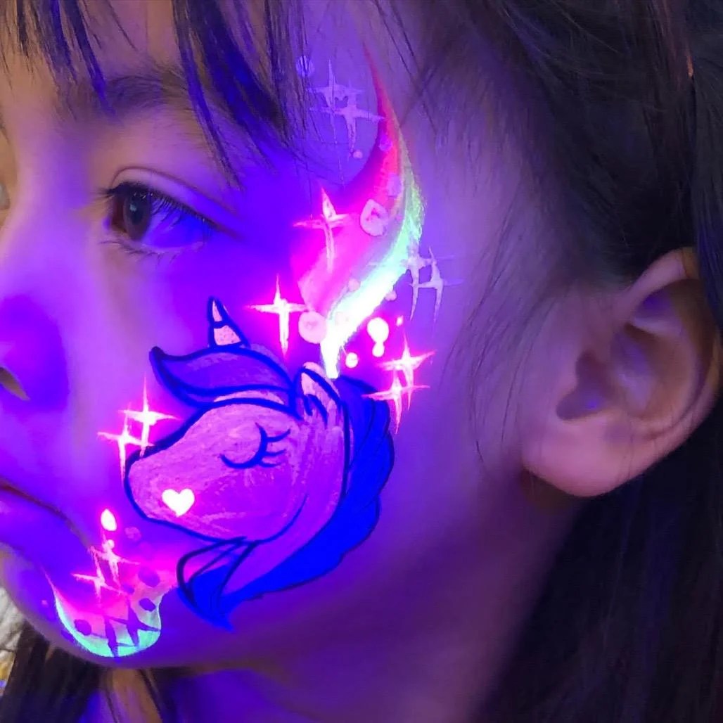 Kids Face Painting Melbourne face Painting in Melbourne