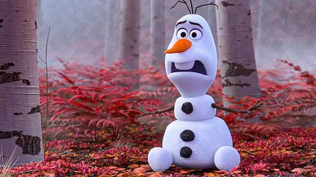 FROZEN II Olaf Voice Actor Josh Gad Explains Why The Snowman Shouldn't