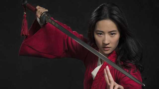 Original MULAN VoiceActor MingNa Wen Excited For Disney's LiveAction
