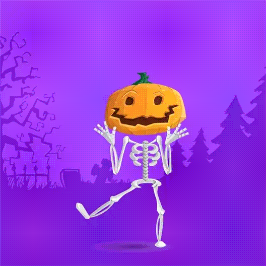 Skeleton Animated Gif