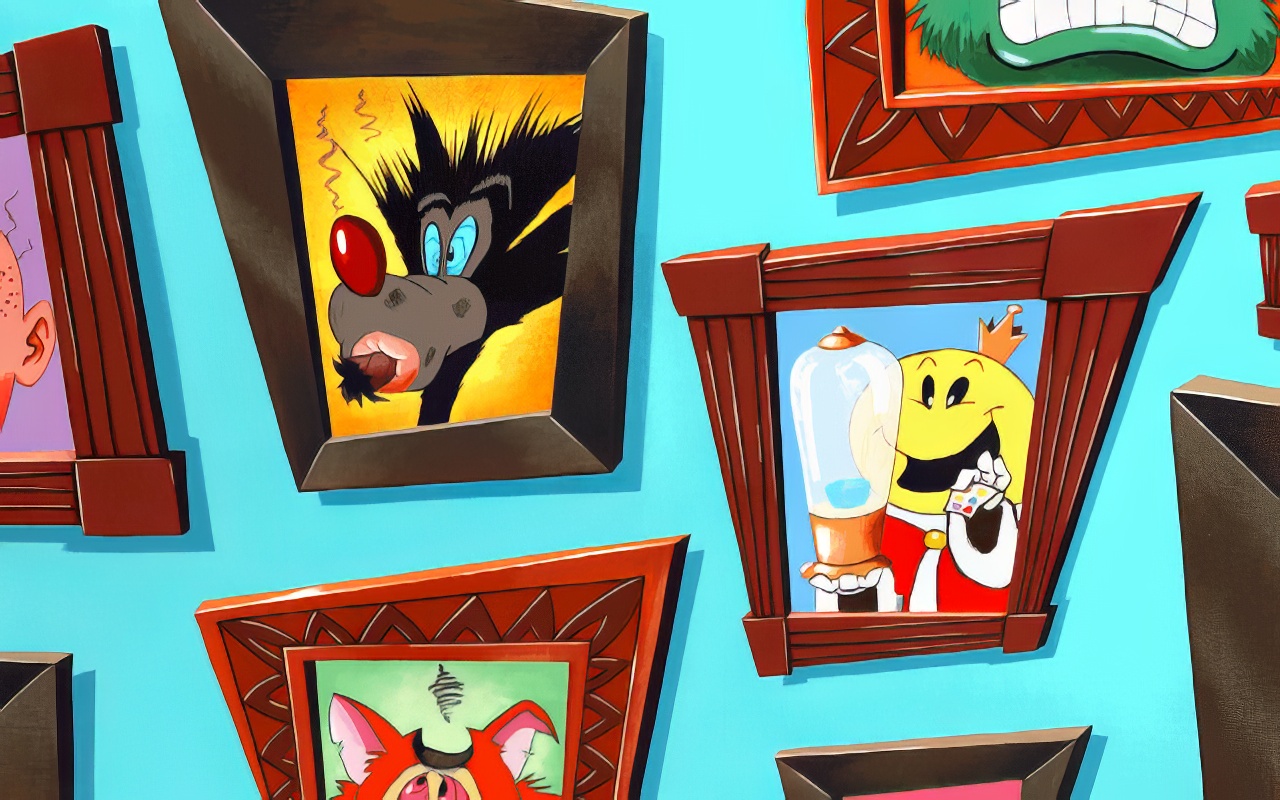 Gallery ⋆ Toonstruck 2