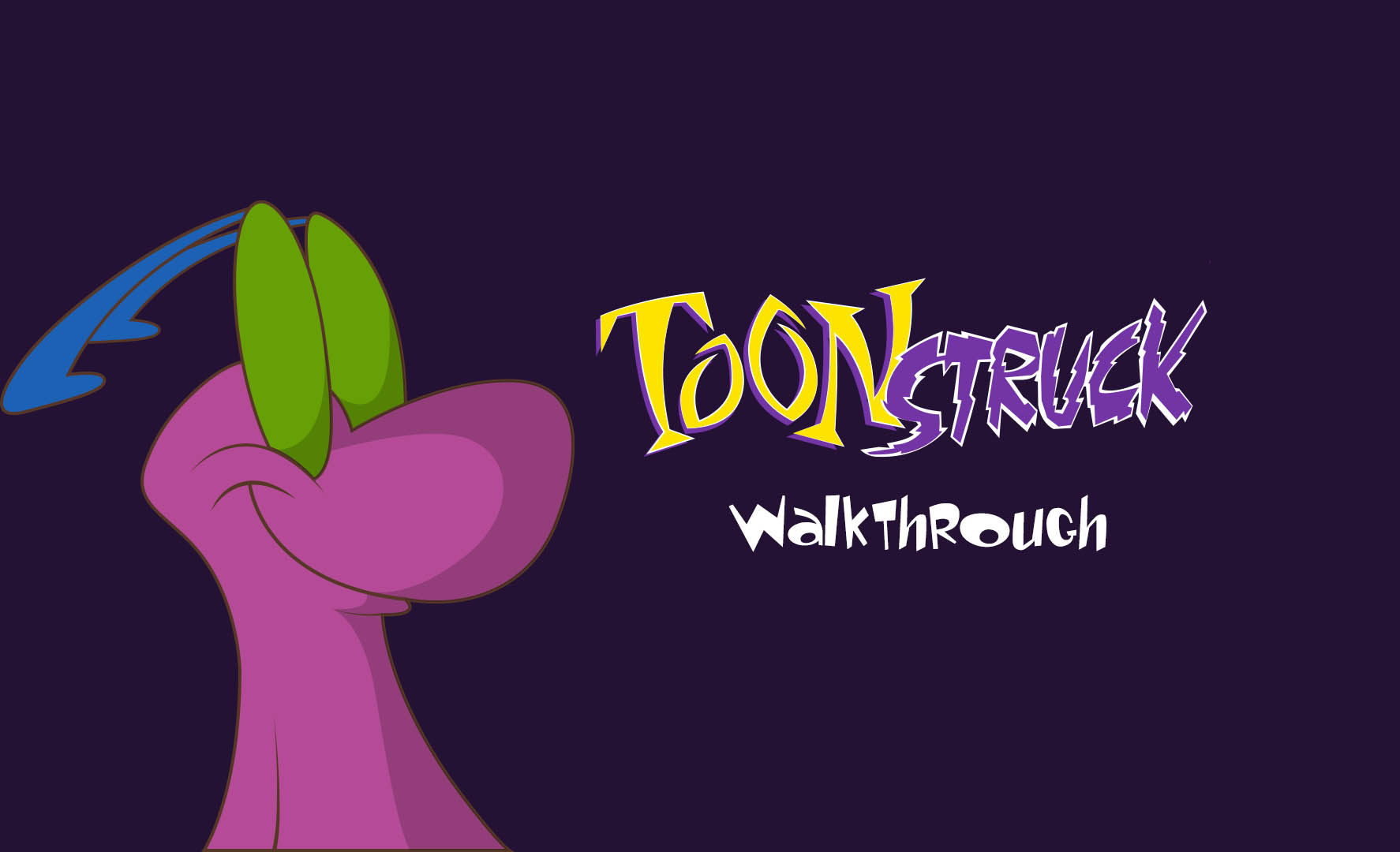 Toonstruck Walkthrough ⋆ Step by Step Guide with Pictures.
