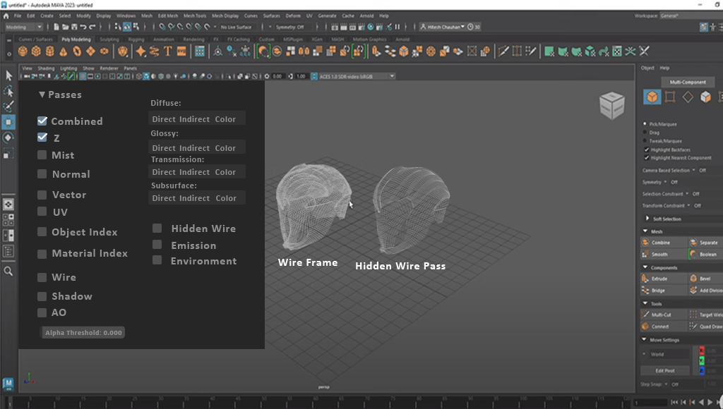 The Art of RealTime 3D Rendering Toonz Academy