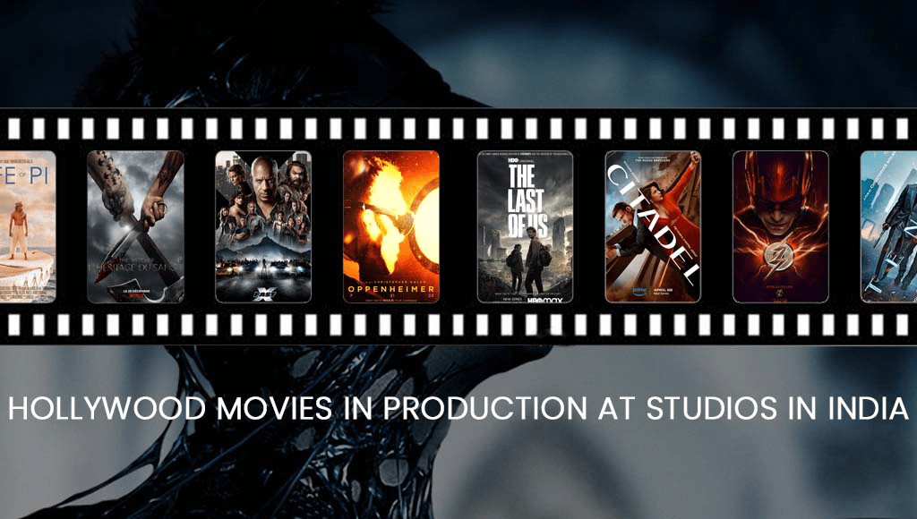 Growing demand of Visual Effects Industry in India