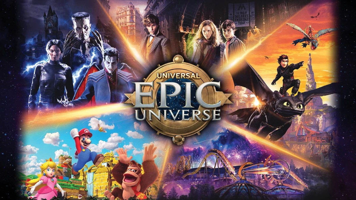 Guide to reach Epic Universe: Location, Transport, and tips! - Toorists.com