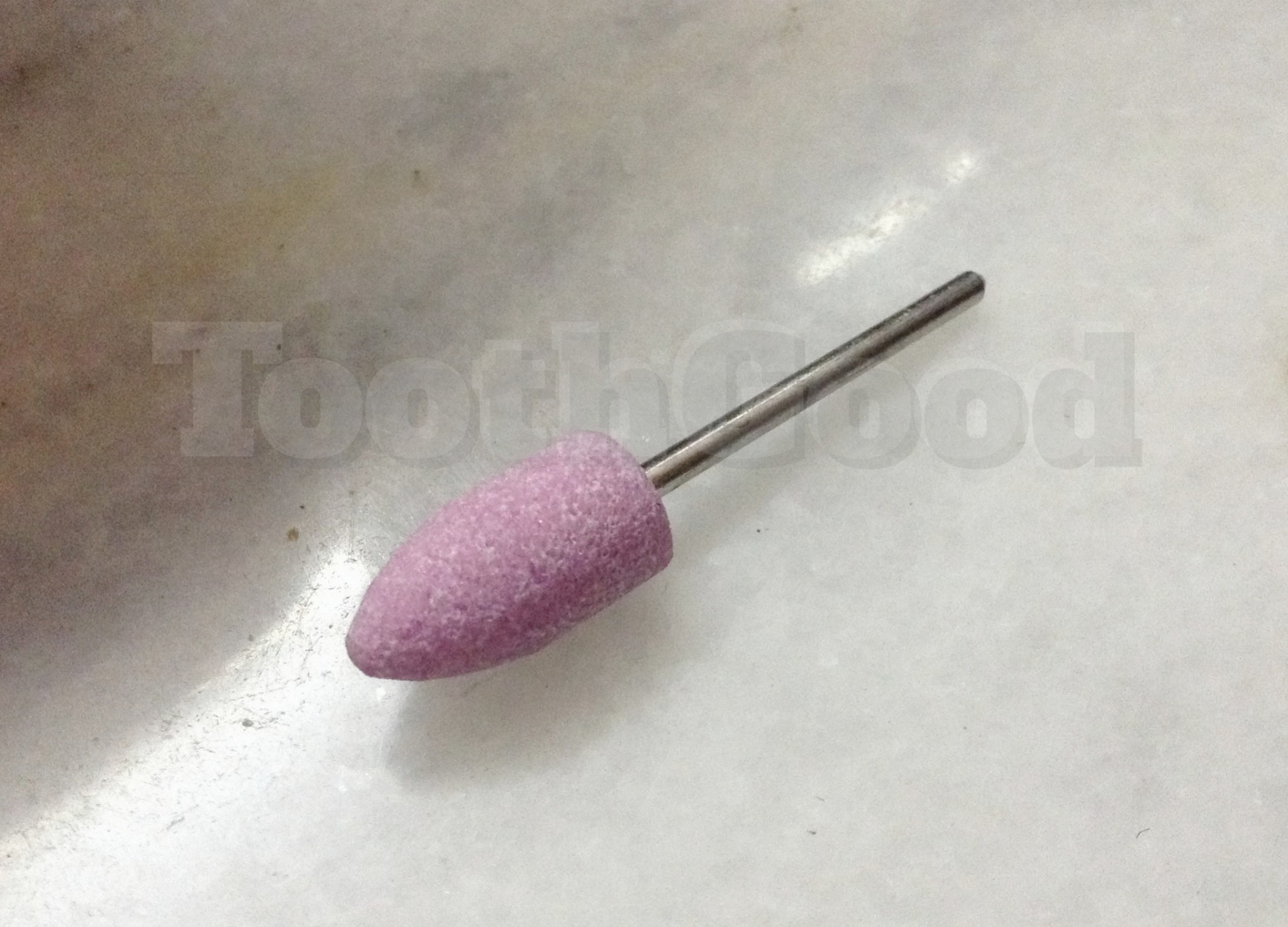 Pink Stone Trimming Bur Toothgood