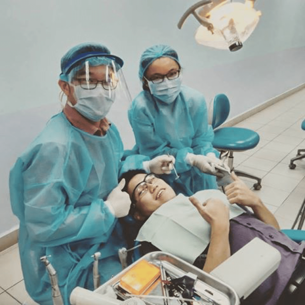 Face Shield (1 frame plus 10 shields) Toothgood