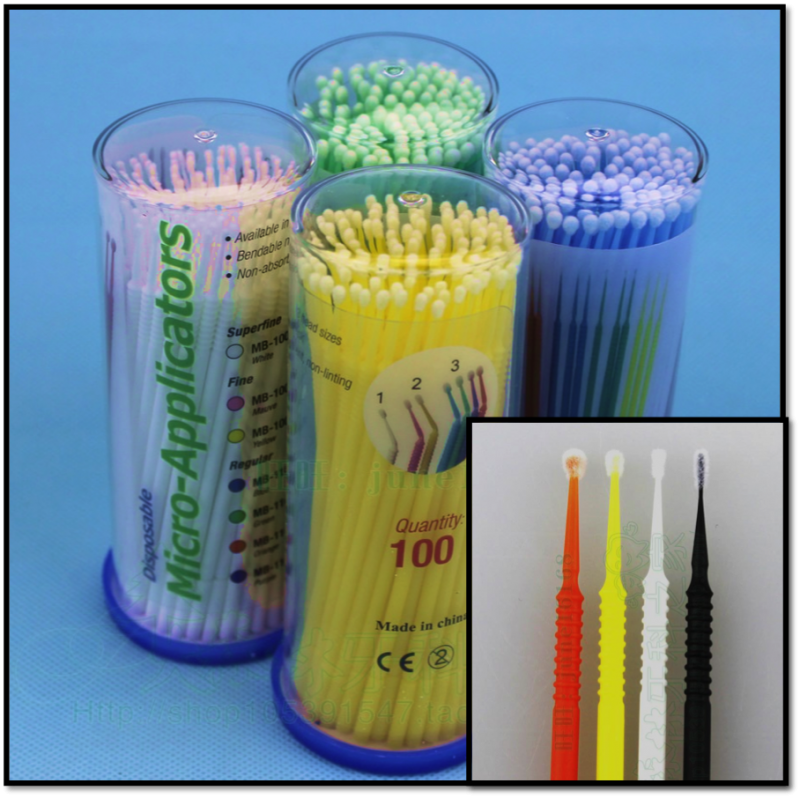 Disposable Microbrush Toothgood